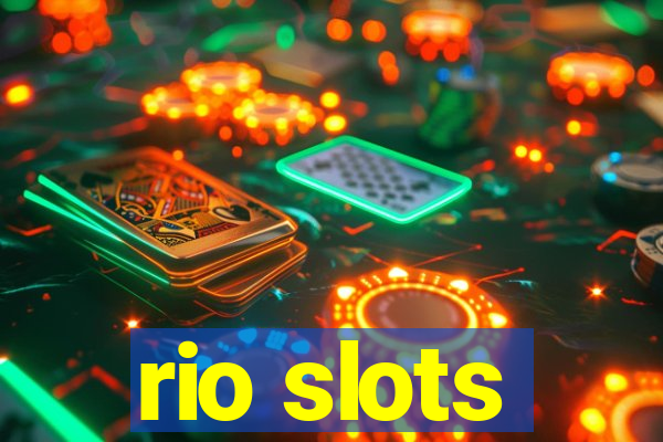 rio slots